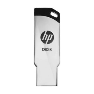 Flipkart Sale - HP 128 GB Pen Drive  (Silver) Worth Rs.3000  at Just Rs.599 !!